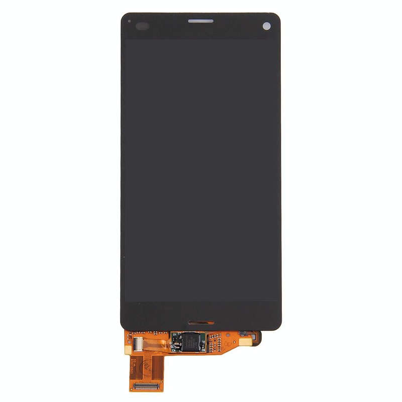 LCD Display + Touch Panel  for Sony Xperia Z3 Compact / M55W / Z3 mini(Black)