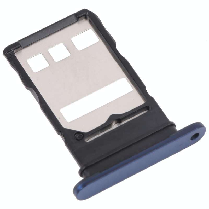 SIM Card Tray for Huawei Nova 8i(Blue)