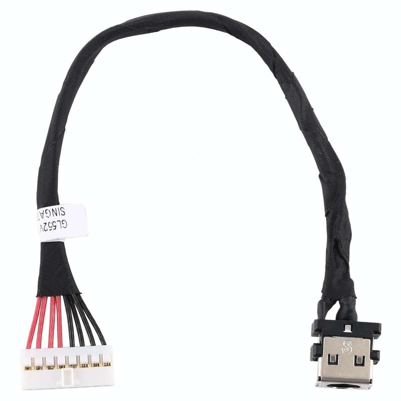 DC Power Jack Connector With Flex Cable for Asus GL552VW 150718 GL552J GL552VX GL552V GL552JX GL5...