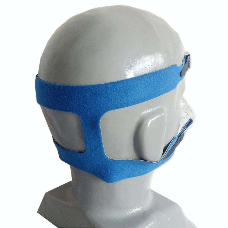 Ventilator Mask Four-point Headband without Nasal Mask for Philips Wellcome / Resmy / Remart / Yu...