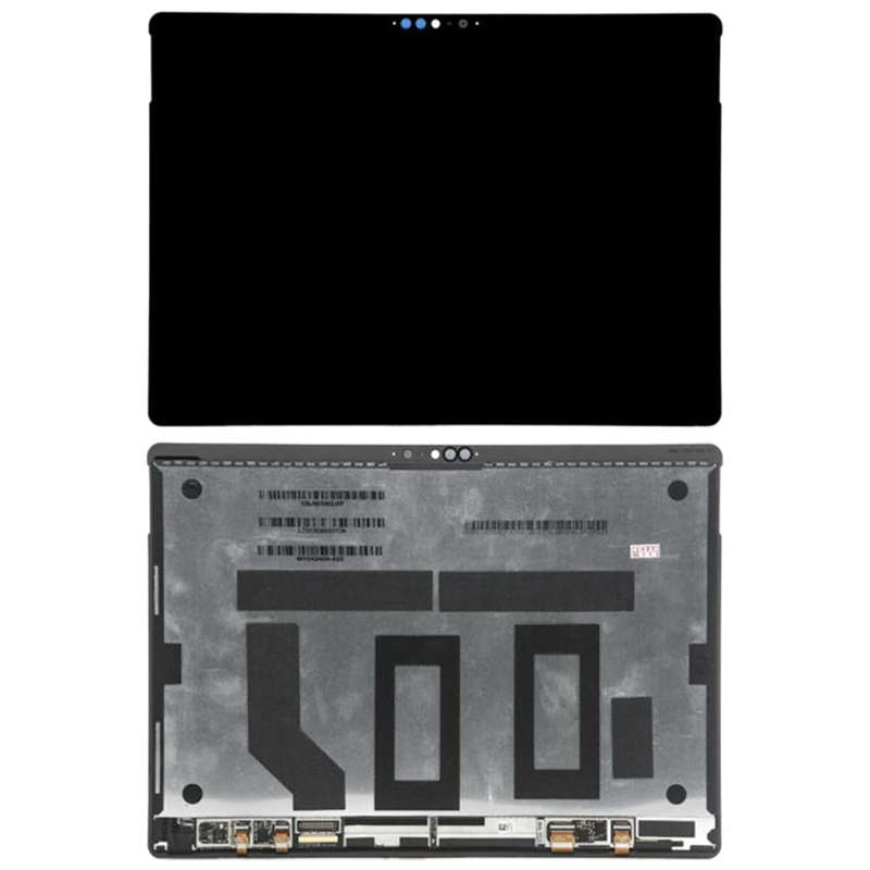 Original LCD Screen for Microsoft Surface Pro X 1876 M1042400 with Digitizer Full AssemblyBlack)