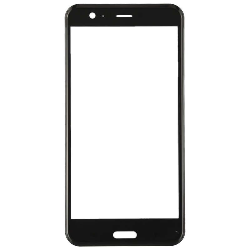 Front Screen Outer Glass Lens for HTC U11(Black)