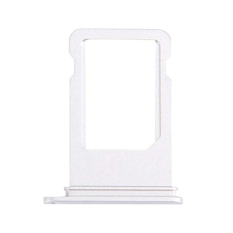Card Tray for iPhone 7 Plus(Silver)