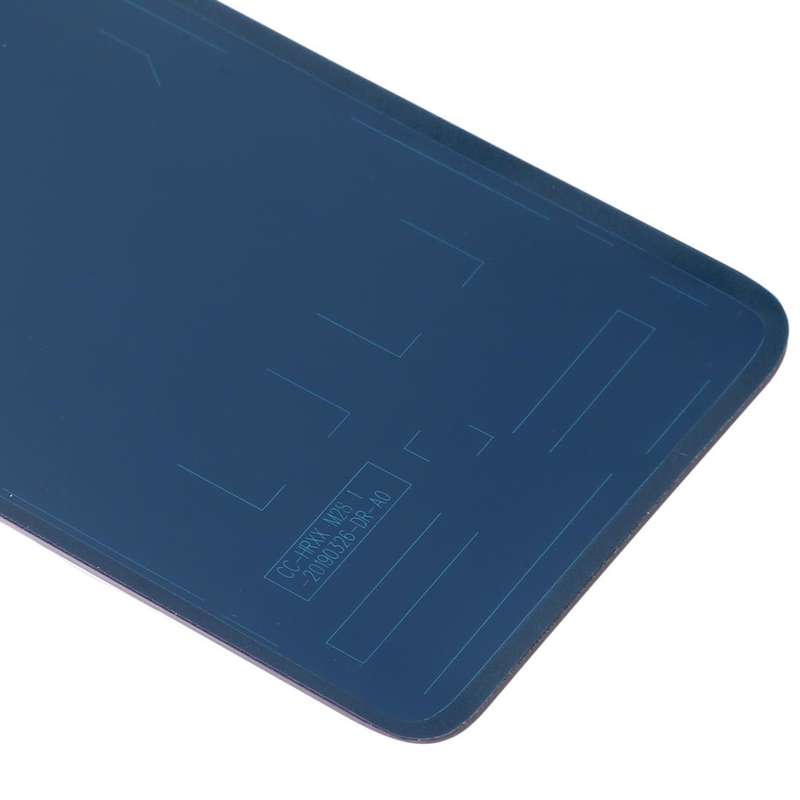 Battery Back Cover for Huawei Honor 20i(Gradient Red)