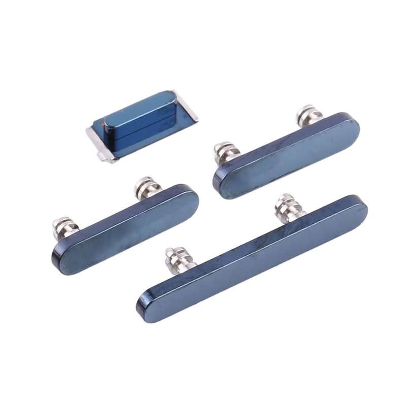 Power Button and Volume Control Button for iPhone 12 Pro Max(Blue)