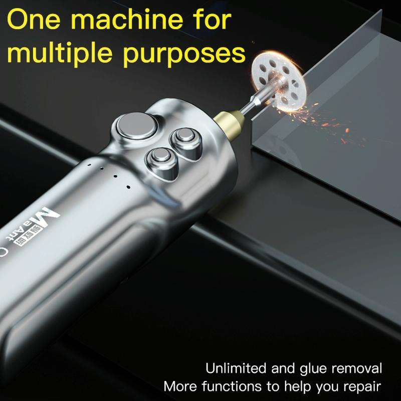 MaAnt CJ-1 Multi-functional Rechargeable Strong Electric Glue Remove Grinder