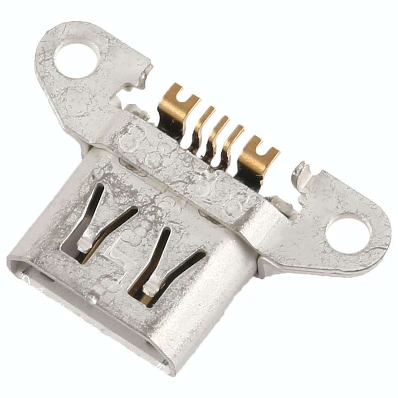 For OPPO R15 / A1 10pcs Charging Port Connector