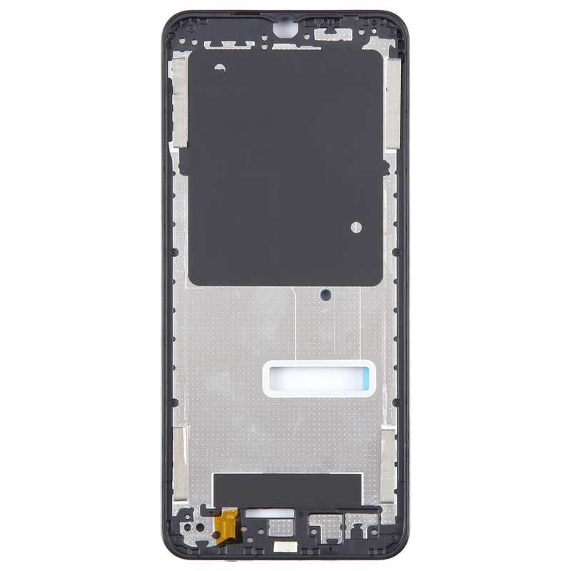 For vivo Y02 Original Front Housing LCD Frame Bezel Plate