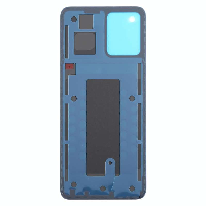 For Motorola Moto G14 Original Battery Back Cover(Blue)