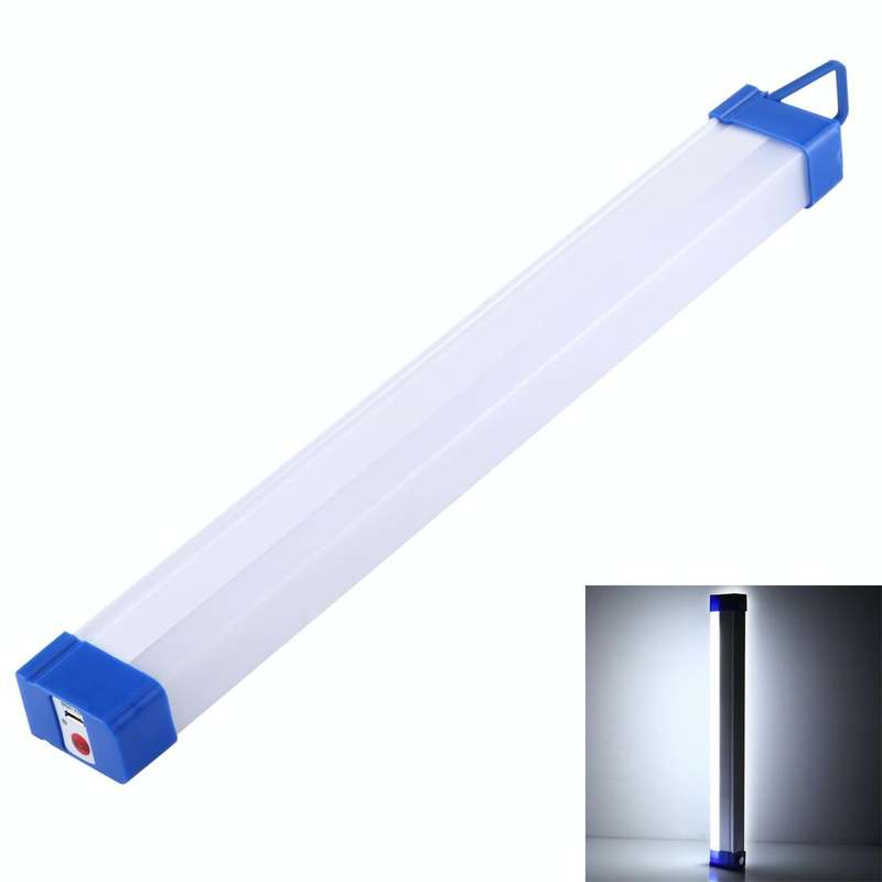52cm 70W 900LM USB Emergency Light LED Strip Bar Light Three Levels of Brightness Adjustment(Whit...