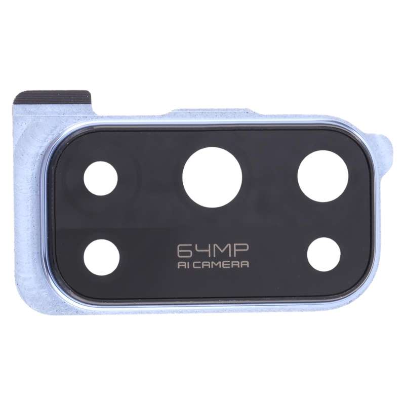 For OPPO Realme X7 RMX2176  Camera Lens Cover (Baby Blue)