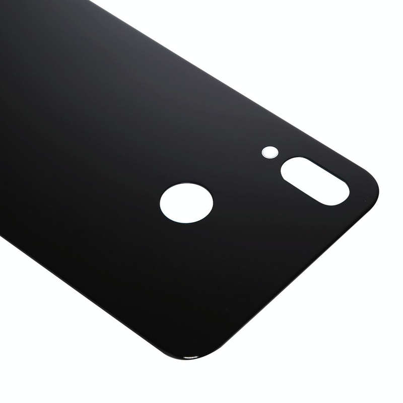 Back Cover for Huawei Nova 3e(Black)