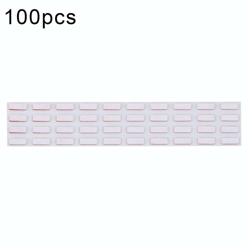For iPhone 15 Plus / 15 Pro Max / 15 100pcs/set SIM Card Holder Socket Water Damage Warranty Indi...