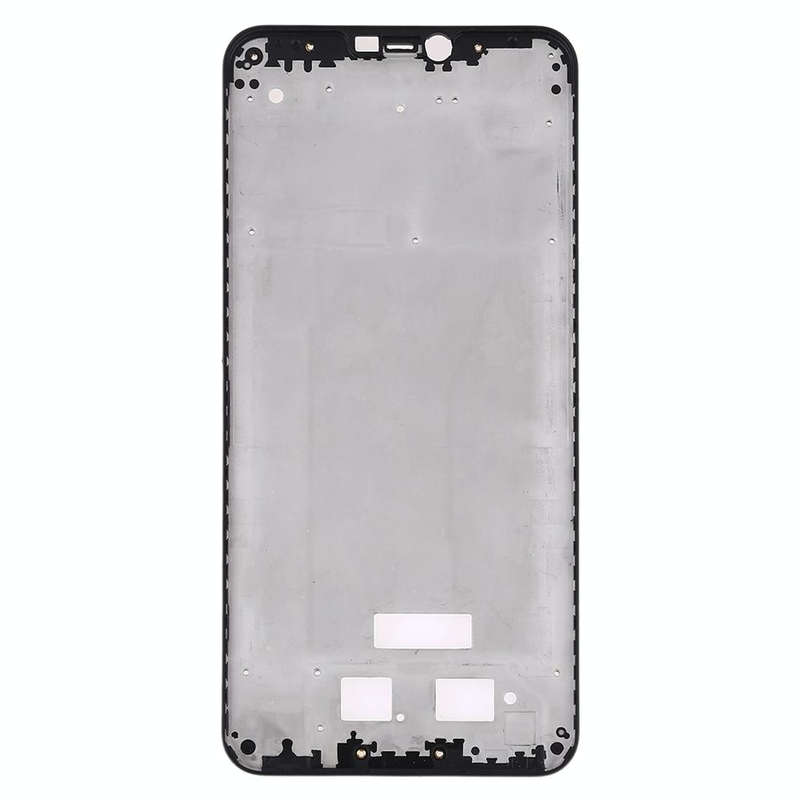 For Vivo Y83 Middle Frame Bezel Plate(Black)