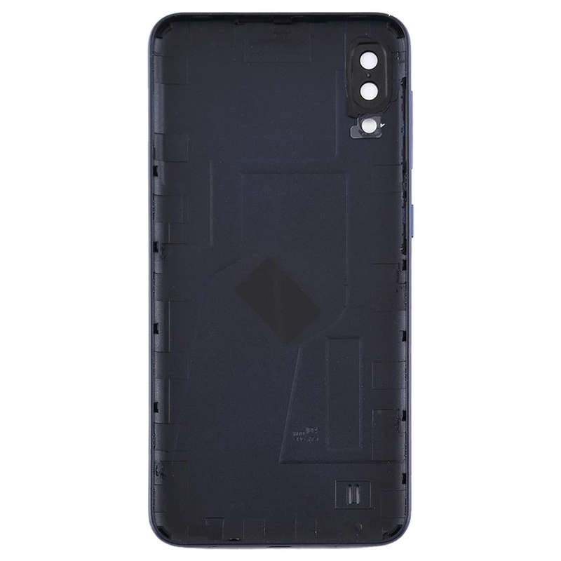 For Galaxy M10 Battery Back Cover (Blue)