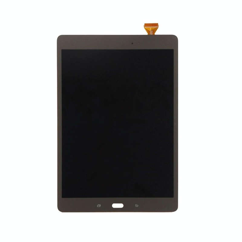 Original LCD Screen for Galaxy Tab A 9.7 / T550 T555 with Digitizer Full Assembly (Coffee)