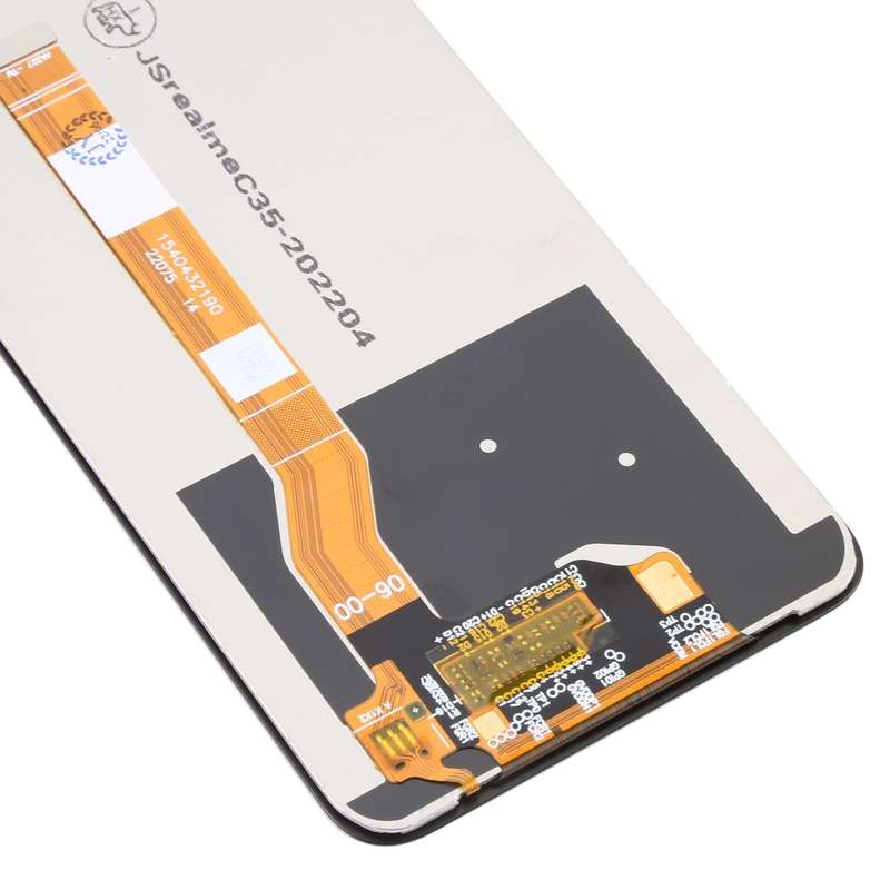 LCD Screen and Digitizer Full Assembly For OPPO A57 5G / A57 4G / A57s / A57e / A77 4G / A17 4G /...