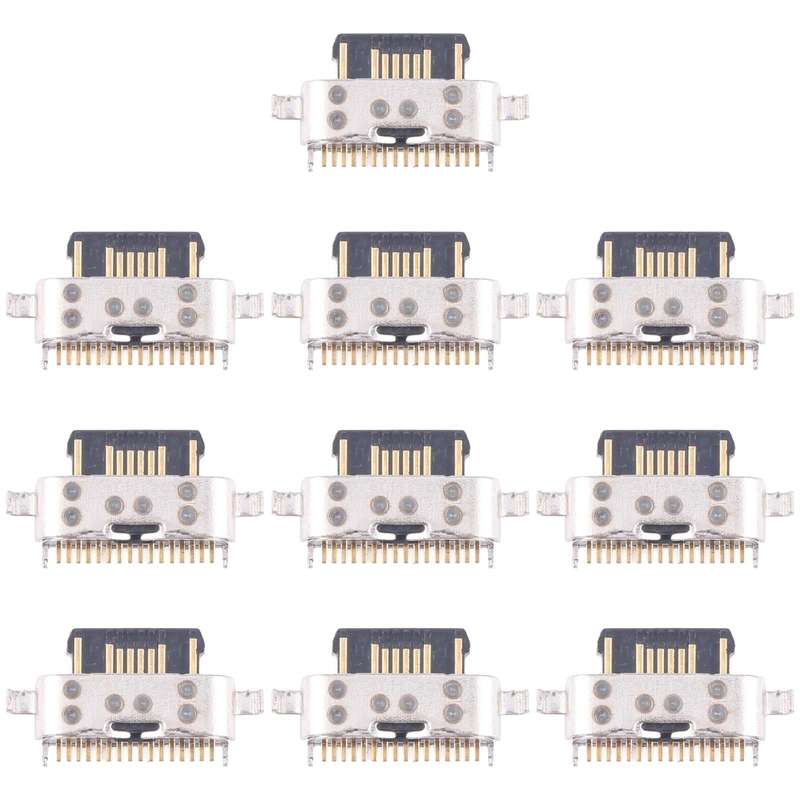 For Samsung Galaxy A05s SM-A057F 10pcs Original Charging Port Connector