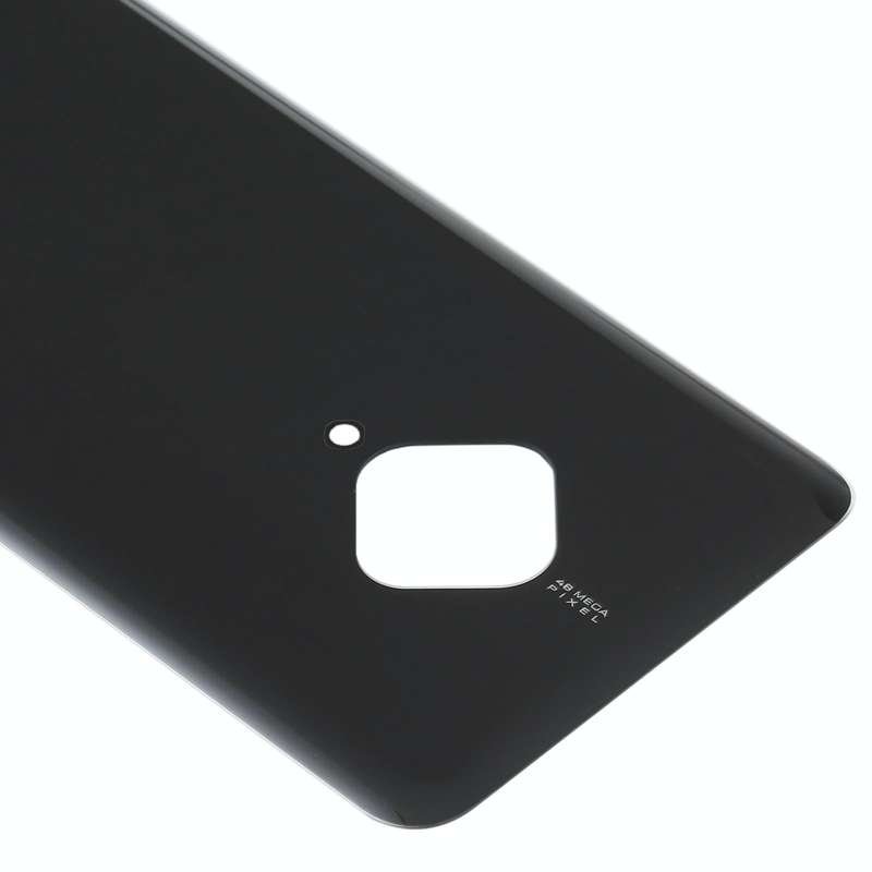 For Vivo S5 Battery Back Cover (Black)