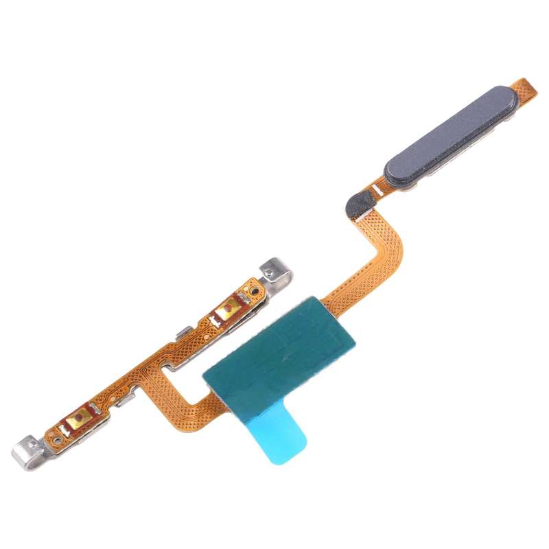 For Samsung Galaxy Tab S5e / T725 Power Button & Volume Button Flex Cable (Black)