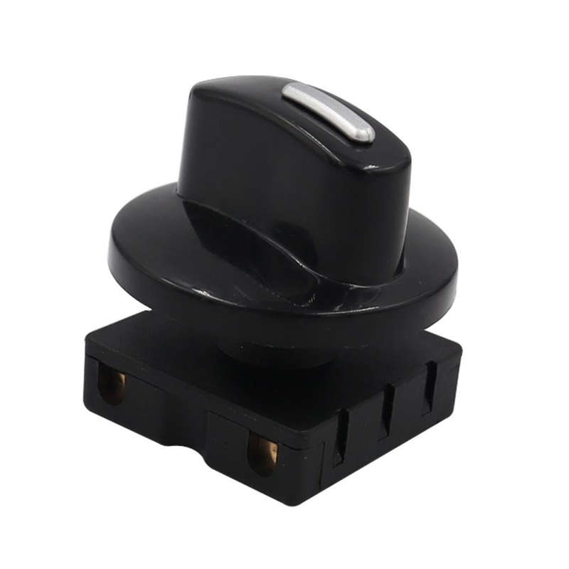 Type A 2 Pair 4 Gear 3 Speed Rotary Switch Fan Heater Speed Selector
