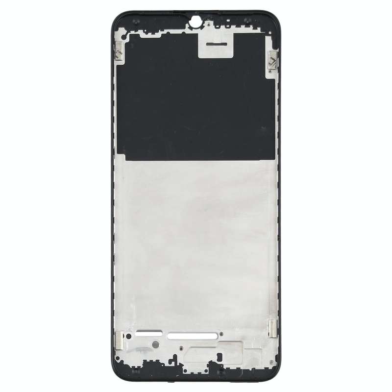 For Samsung Galaxy A02S SM-A025 (GE Version) Front Housing LCD Frame Bezel Plate