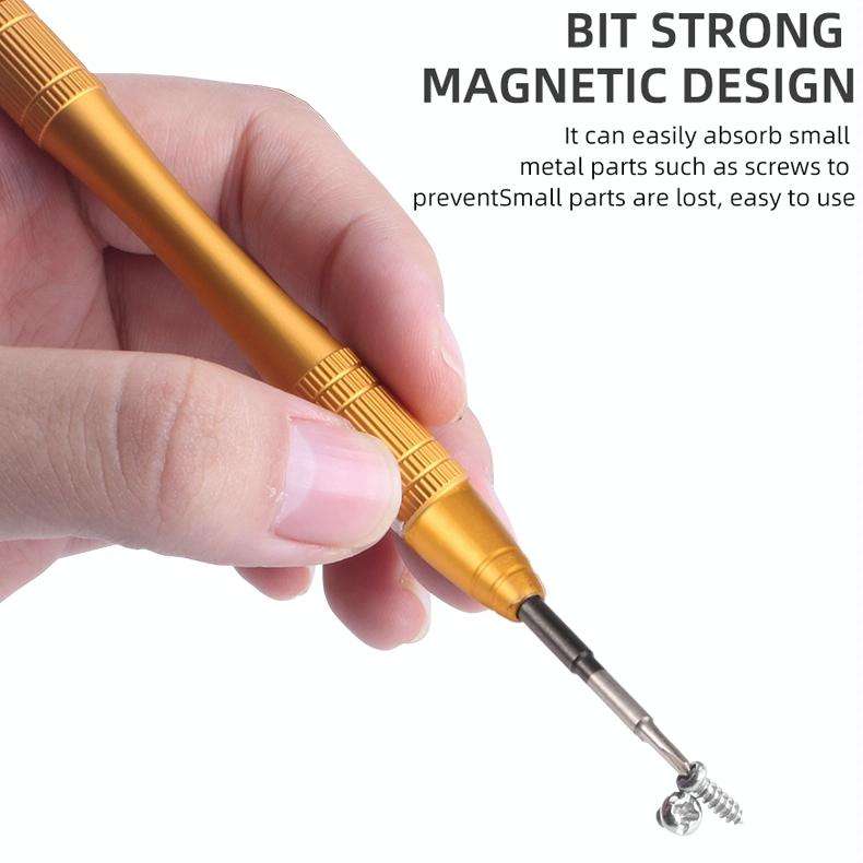 Professional Versatile 1.2x25mm Pentagon Screwdriver for MacBook Pro 13.3 inch / MacBook 13 inch