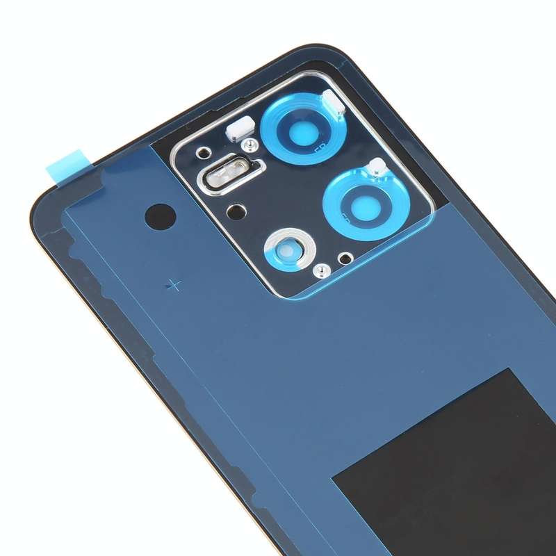 For vivo V25 Original Battery Back Cover with Camera Lens Cover(Gold)