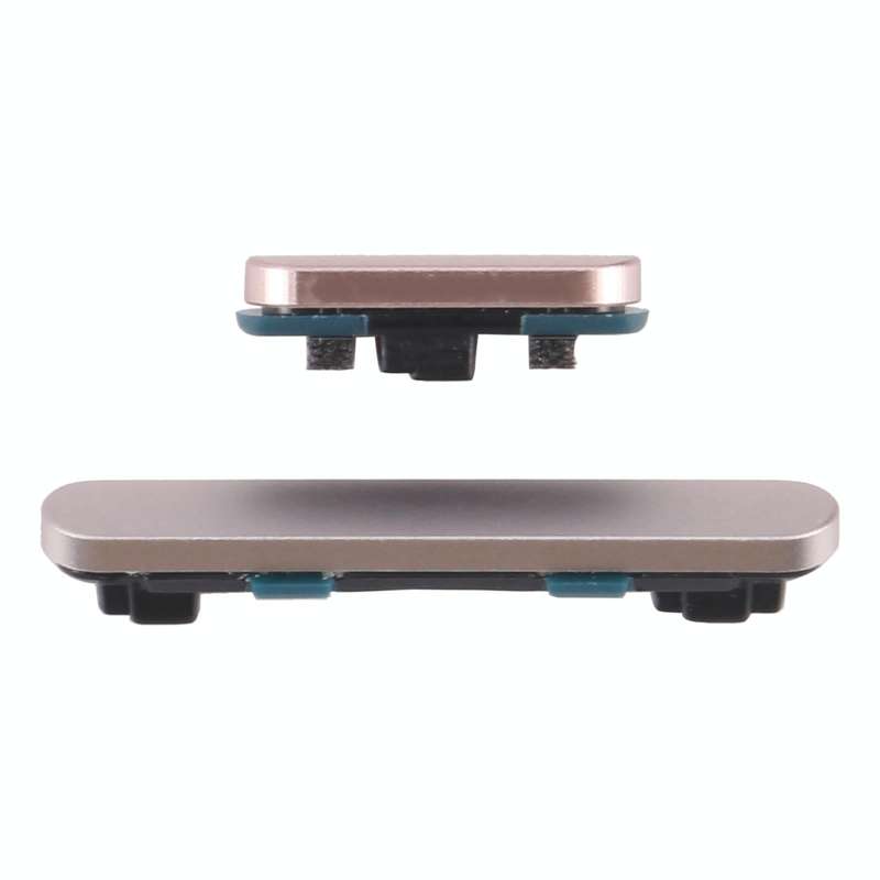 For Google Pixel 8A Power Button + Volume Control Button (Gold)