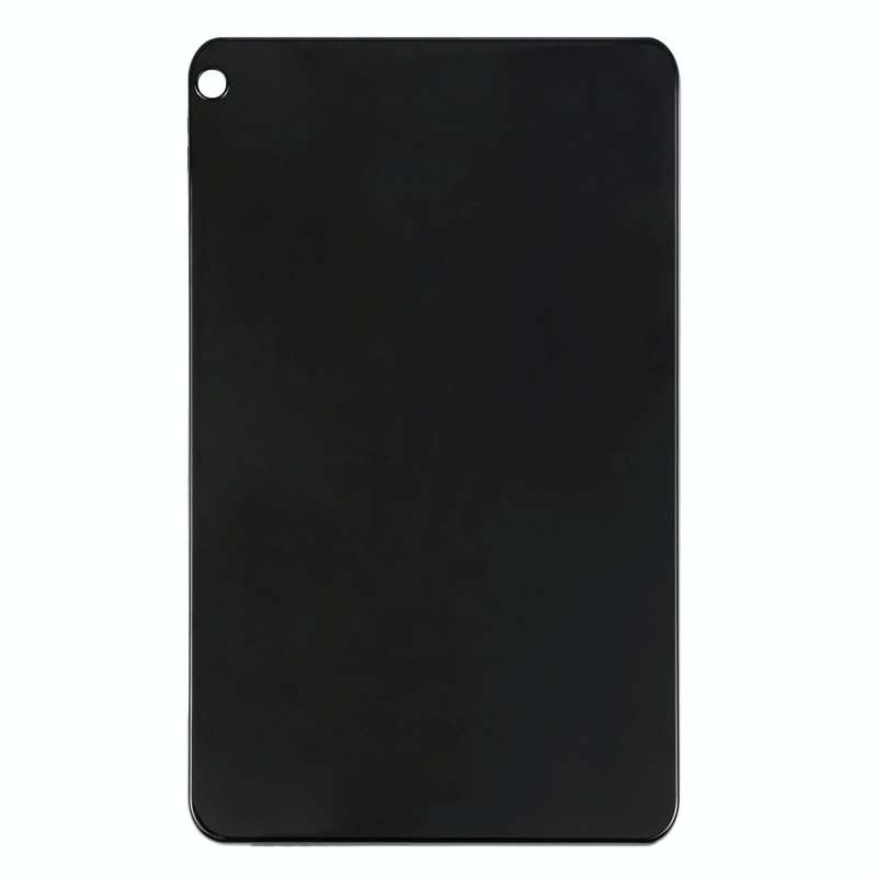 For Lenovo Tab M10 FHD REL / TB-X605FC / LC 10.1 TPU Tablet Case(Black)