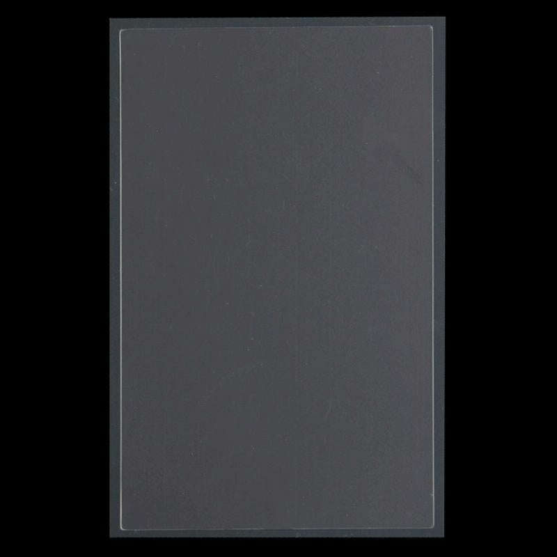 50 PCS OCA Optical Clear Adhesive Double Side Sticker Glue 250um Thick For iPhone 5 & 5S & 5C LCD...
