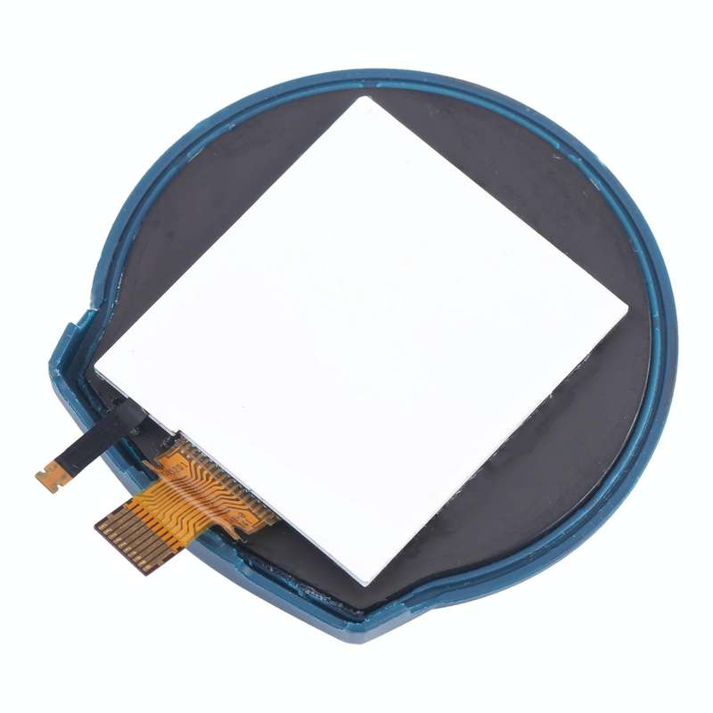 For Garmin Instinct Original LCD Screen with Digitizer Full Assembly(Blue)