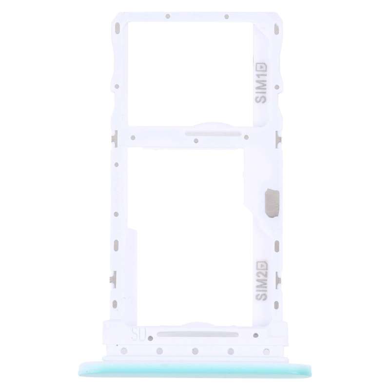 For Sony Xperia 10 IV Original SIM Card Tray + SIM / Micro SD Card Tray (Green)