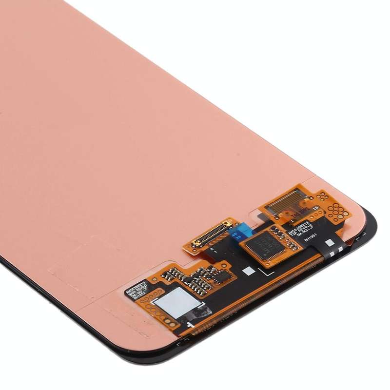Super AMOLED LCD Screen for Samsung Galaxy M31 / Galaxy M31 Prime with Digitizer Full Assembly(Bl...