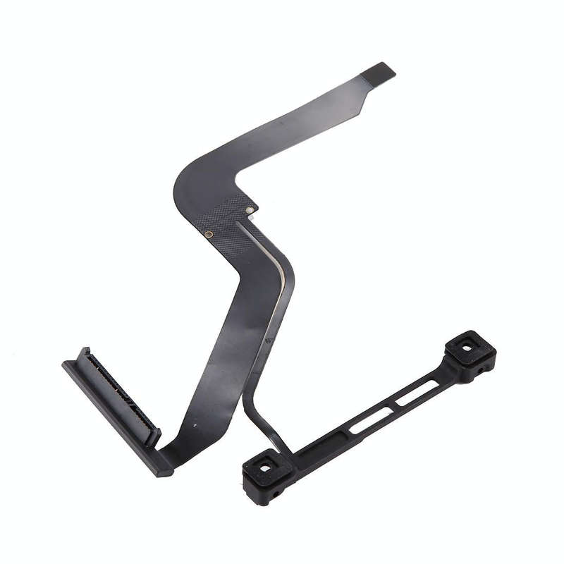 HDD Hard Drive Flex Cable with Holder for Macbook Pro 13.3 inch A1278 (2009 - 2010) 821-0814-A