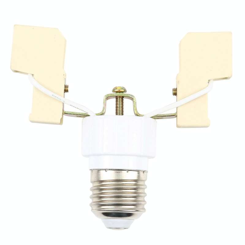 78mm E27 to R7s Light Bulb Converter Lamp Holder Socket Adapter