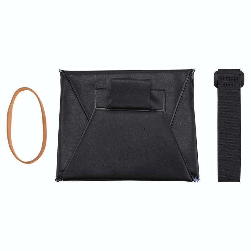 Foldable Soft Diffuser Softbox Cover for External Flash Light , Size: 10cm x 13cm