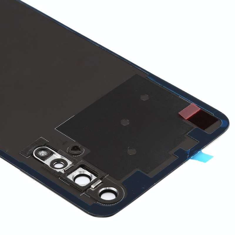 Original Battery Back Cover with Camera Lens Cover for Huawei Nova 5T(Purple)