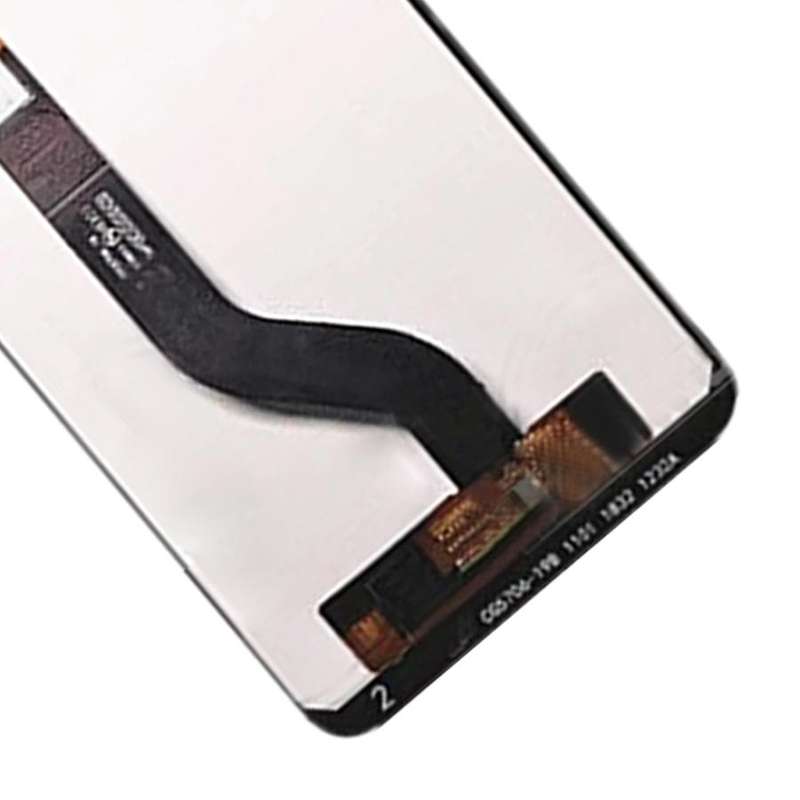 OEM LCD Screen for Lenovo K9 L38043 with Digitizer Full Assembly (Black)