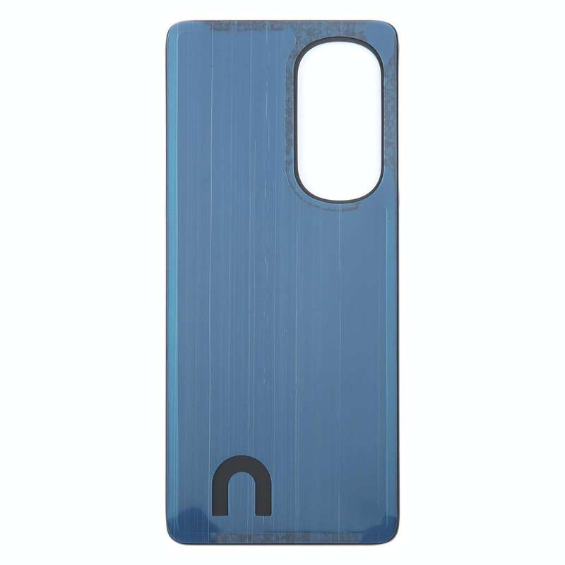 For Motorola Edge 2022 Original Battery Back Cover(Black)
