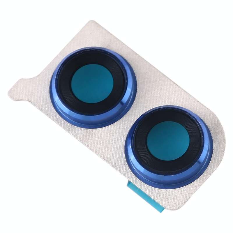For Huawei Honor 8X Camera Lens Cover (Blue)