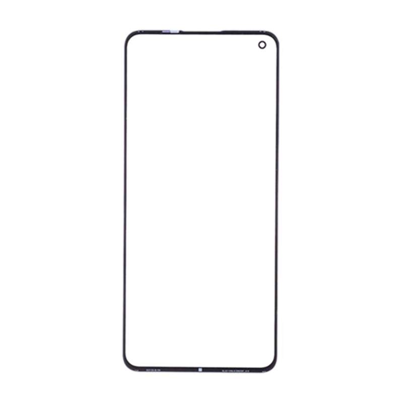For OnePlus 9 / 9R Front Screen Outer Glass Lens with OCA Optically Clear Adhesive