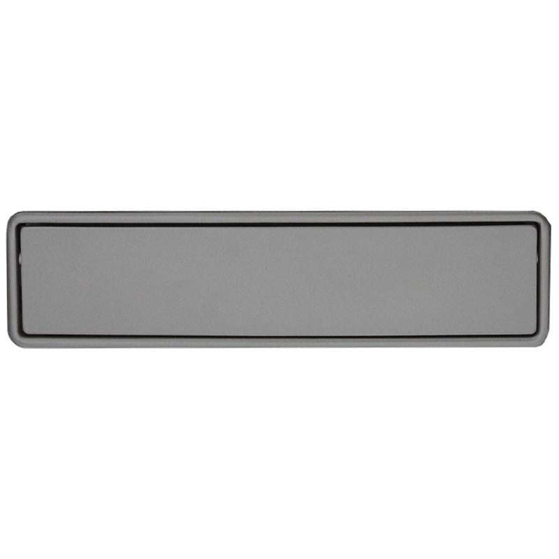 Simple Wardrobe Slotted Scrub Handle Concealed Recessed Drawer Invisible Handle, Hole Distance160...
