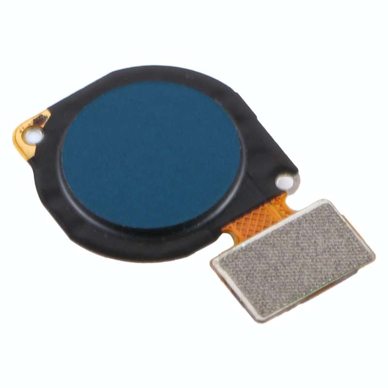 Fingerprint Sensor Flex Cable for Huawei Nova 4e / Nova 4 / Honor 20i / Honor 10 Lite(Dark Blue)