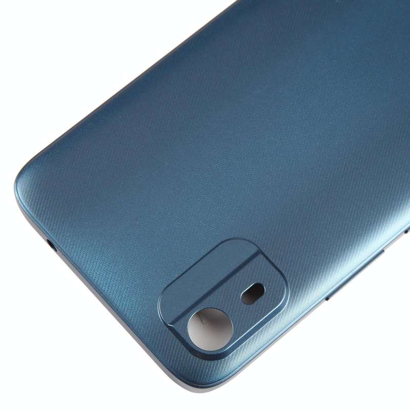 For Nokia C12 Original Battery Back Cover(Blue)