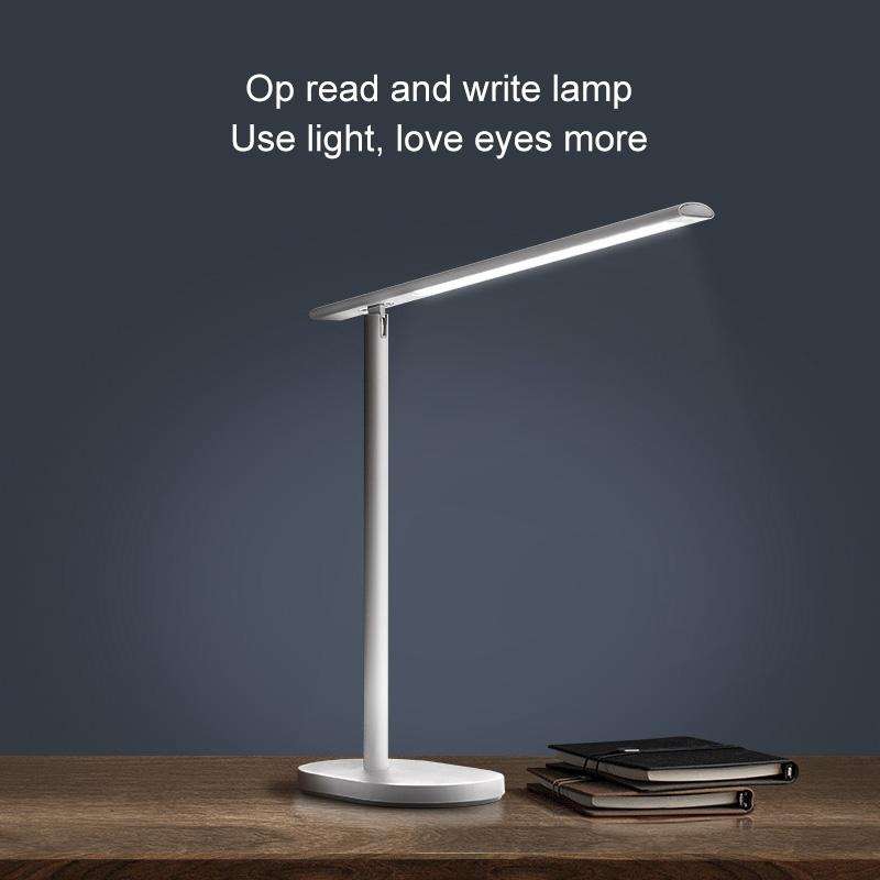 Original Huawei Smart OPPLE LED Desk Lamp Folding Adjust Reading Table Lamp Brightness Lights, Su...