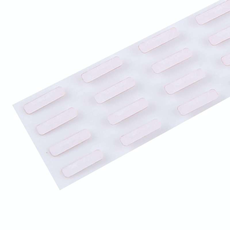For iPhone 15 Pro 100pcs/set SIM Card Holder Socket Water Damage Warranty Indicator Stickers