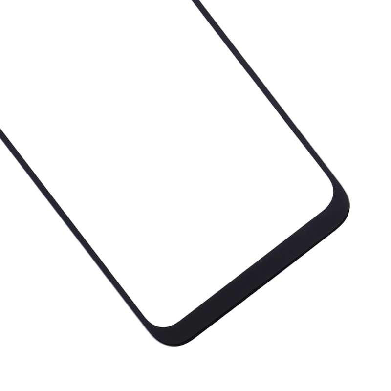 For Tenco Pova 2 LE7 10pcs Front Screen Outer Glass Lens