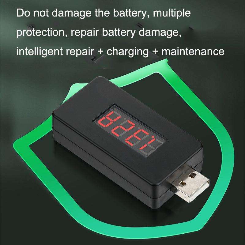 Phone Repairer Clean Up Mobile Phone Memory Repair Machine Battery System Tester 301 Black