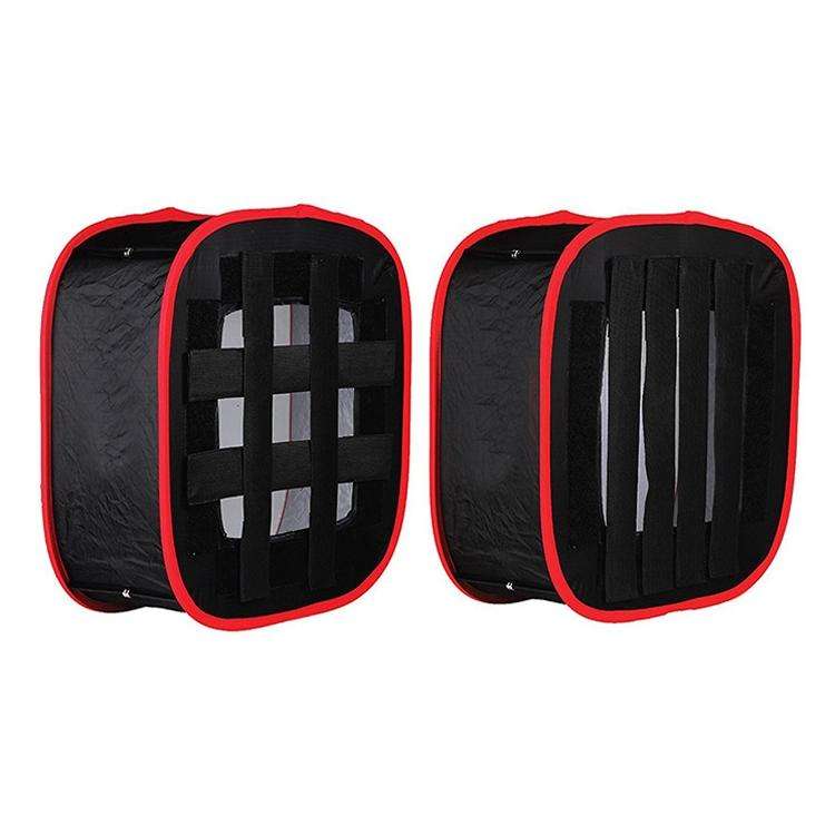 Universal Portabl Collapsible LED Video Light Softbox Diffuser for Yongnuo Godox Photographic Lig...